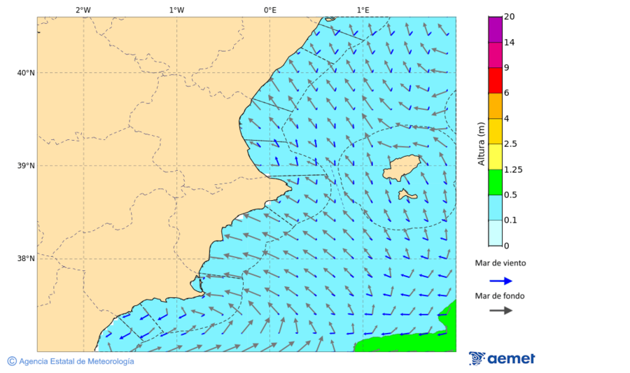 Imagen de Zonas Costeras&nbsp;viernes, 07 agosto 2026 a las 02:00