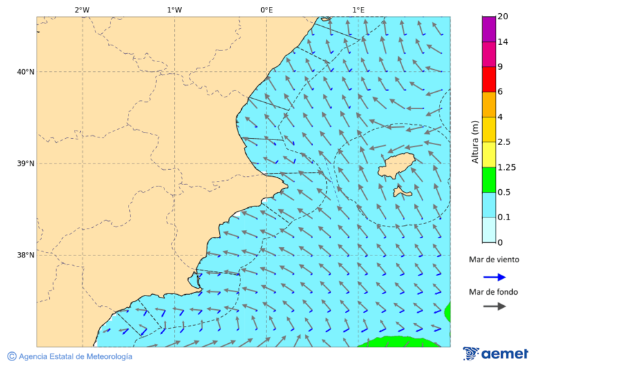 Imagen de Zonas Costeras&nbsp;viernes, 07 agosto 2026 a las 05:00