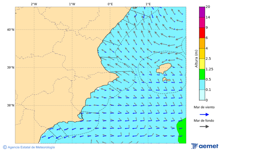 Imagen de Zonas Costeras&nbsp;viernes, 07 agosto 2026 a las 11:00