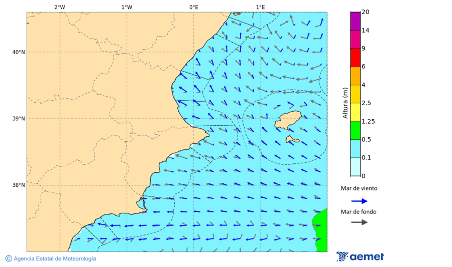 Imagen de Zonas Costeras&nbsp;viernes, 07 agosto 2026 a las 14:00