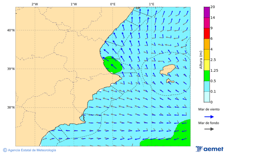 Imagen de Zonas Costeras&nbsp;viernes, 07 agosto 2026 a las 17:00