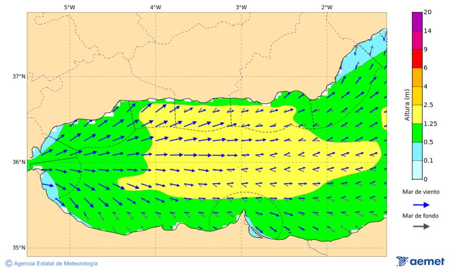 Imaxe de Zonas Costeiras&nbsp;martes, 4 agosto  2026 14:00