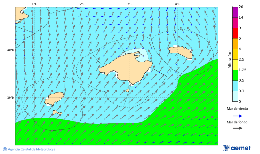 Imagen de Zonas Costeras&nbsp;martes, 04 agosto 2026 a las 14:00