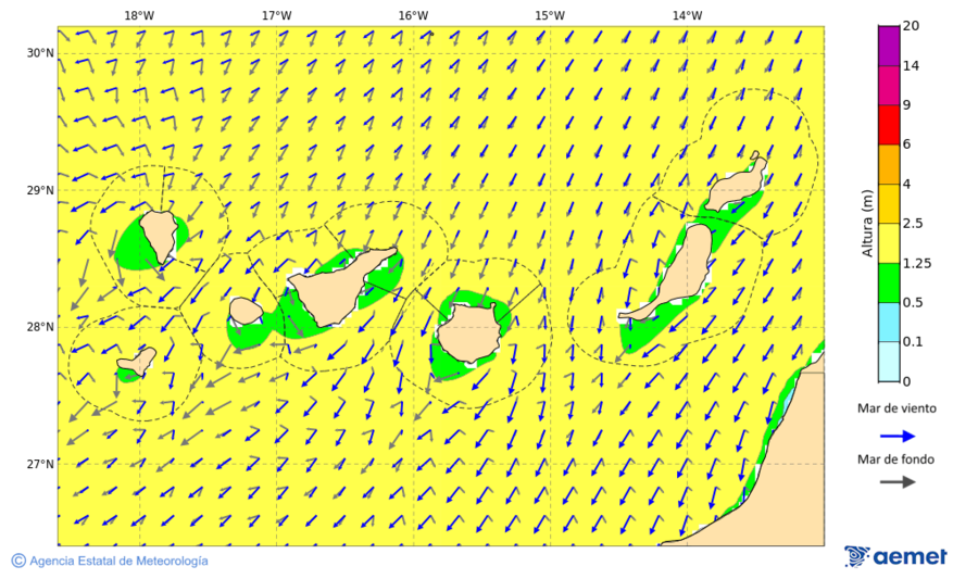 Imagen de Zonas Costeras&nbsp;martes, 04 agosto 2026 a las 13:00