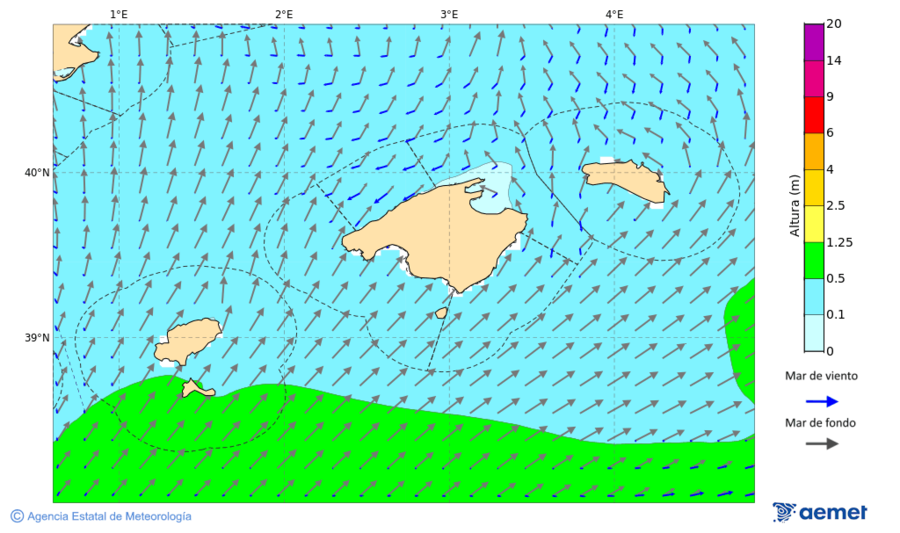 Imagen de Zonas Costeras&nbsp;martes, 04 agosto 2026 a las 17:00