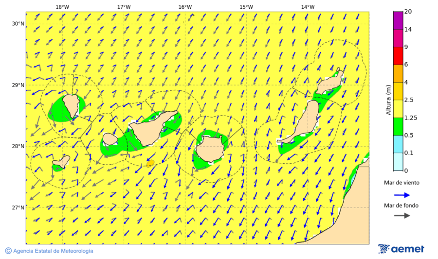 Imagen de Zonas Costeras&nbsp;martes, 04 agosto 2026 a las 16:00