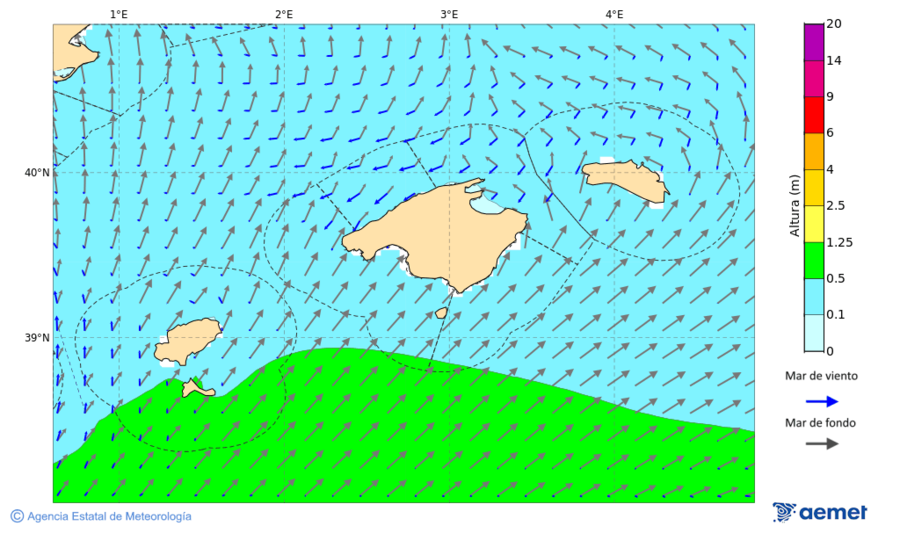 Imagen de Zonas Costeras&nbsp;martes, 04 agosto 2026 a las 20:00