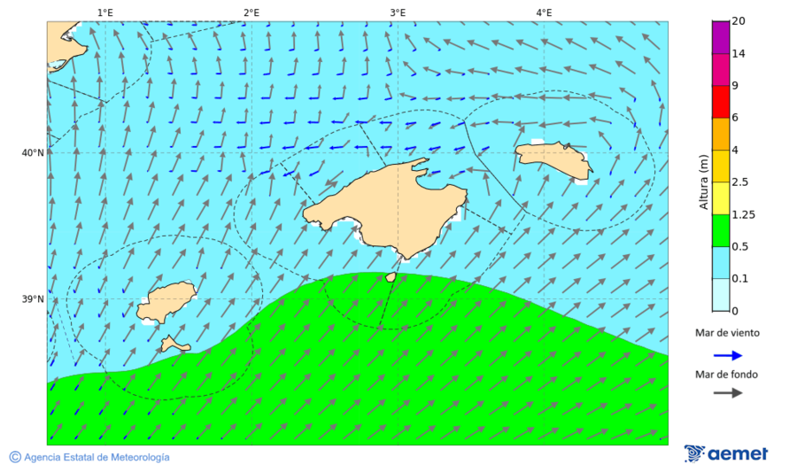 Imagen de Zonas Costeras&nbsp;martes, 04 agosto 2026 a las 23:00