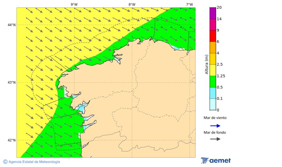 Image des Zones C�ti�res&nbsp;mercredi, 5 ao�t  2026 05:00