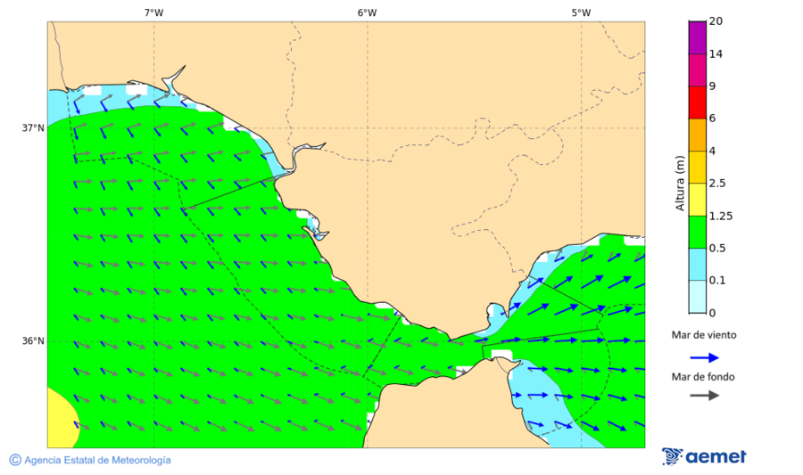 Image des Zones C�ti�res&nbsp;mercredi, 5 ao�t  2026 05:00