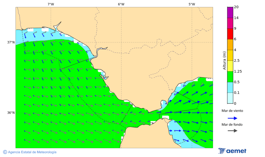 Image des Zones C�ti�res&nbsp;mercredi, 5 ao�t  2026 08:00