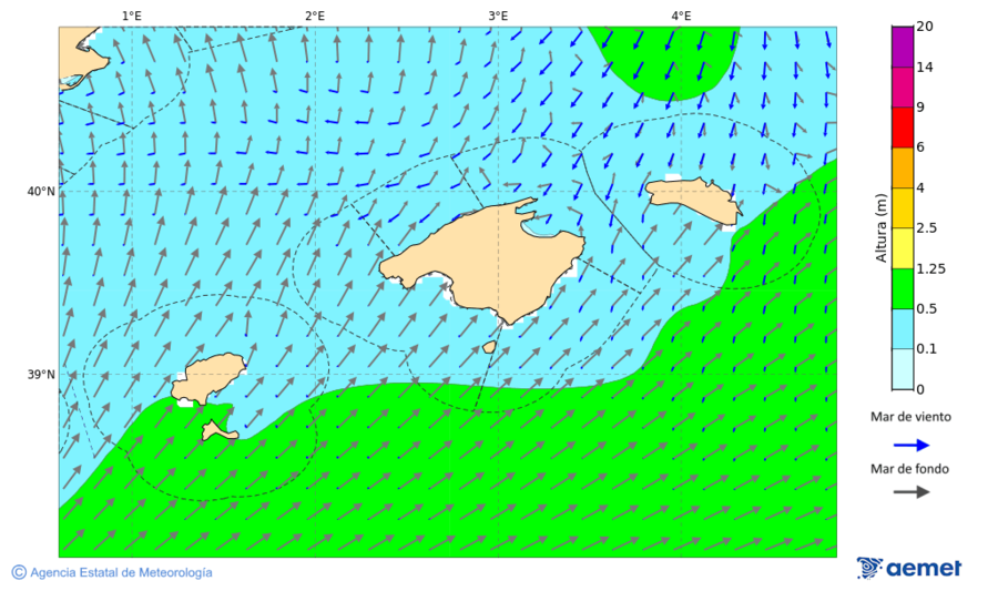 Imagen de Zonas Costeras&nbsp;mi�rcoles, 05 agosto 2026 a las 11:00