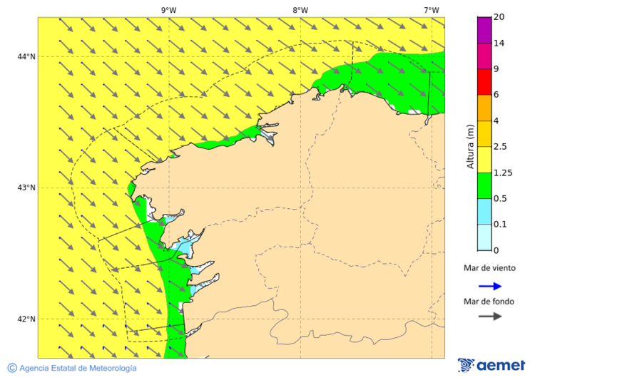 Image des Zones C�ti�res&nbsp;mercredi, 5 ao�t  2026 11:00