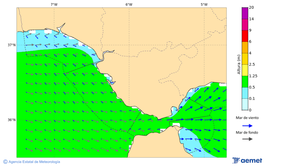 Image des Zones C�ti�res&nbsp;mercredi, 5 ao�t  2026 11:00