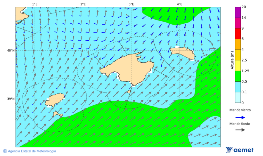 Imagen de Zonas Costeras&nbsp;mi�rcoles, 05 agosto 2026 a las 14:00