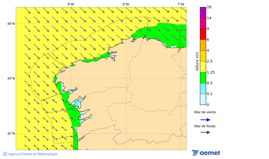 Image des Zones C�ti�res&nbsp;mercredi, 5 ao�t  2026 14:00