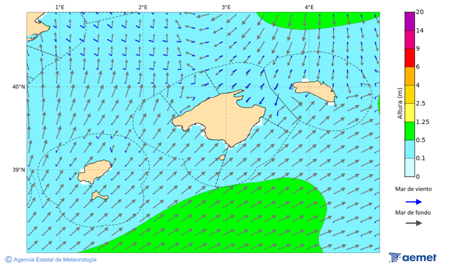 Imagen de Zonas Costeras&nbsp;mi�rcoles, 05 agosto 2026 a las 17:00