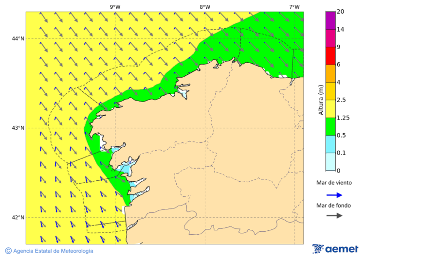 Image des Zones C�ti�res&nbsp;mercredi, 5 ao�t  2026 23:00