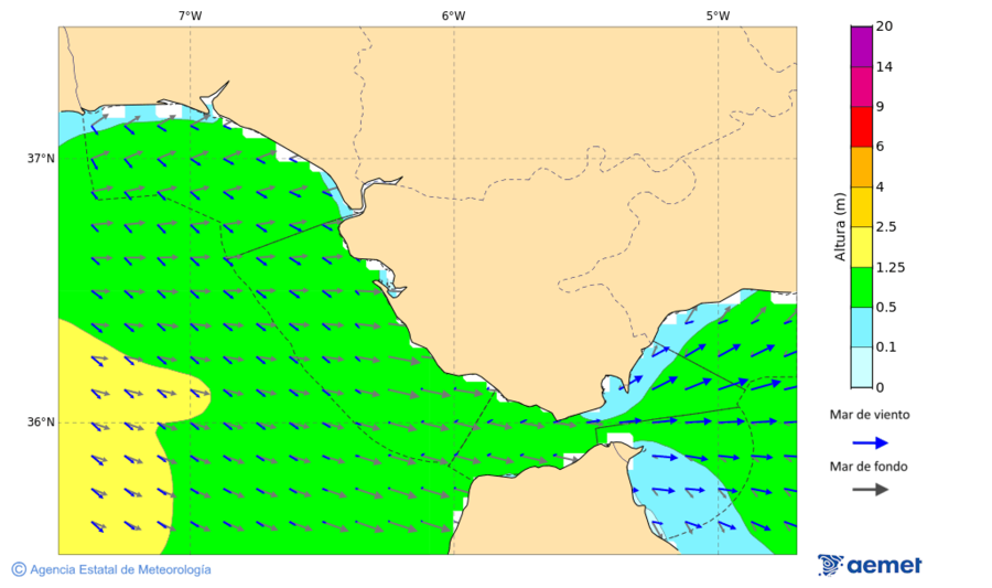 Image des Zones C�ti�res&nbsp;jeudi, 6 ao�t  2026 02:00