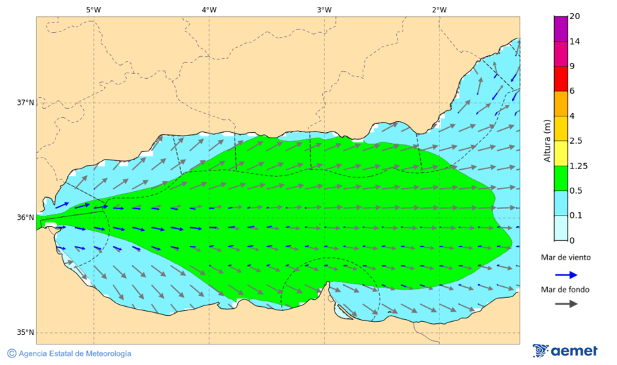 Imaxe de Zonas Costeiras&nbsp;xoves, 6 agosto  2026 08:00