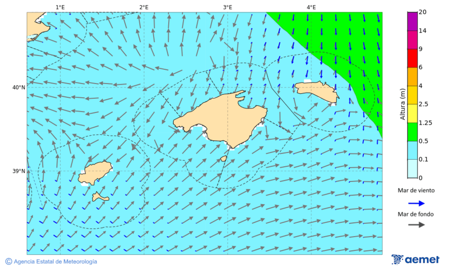 Imagen de Zonas Costeras&nbsp;jueves, 06 agosto 2026 a las 11:00