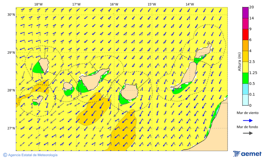Imagen de Zonas Costeras&nbsp;jueves, 06 agosto 2026 a las 10:00