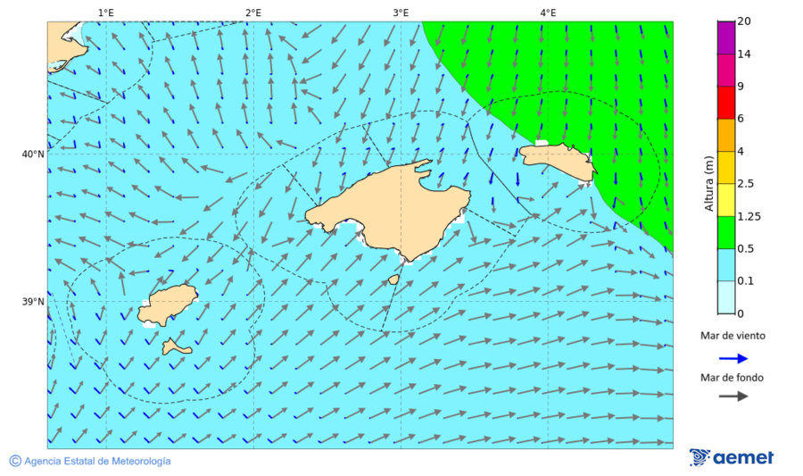 Imagen de Zonas Costeras&nbsp;jueves, 06 agosto 2026 a las 14:00