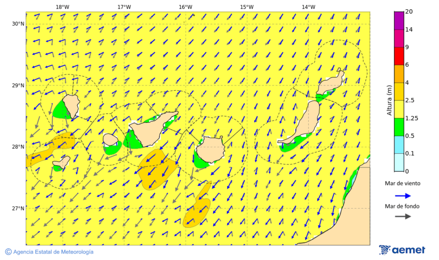 Imagen de Zonas Costeras&nbsp;jueves, 06 agosto 2026 a las 13:00