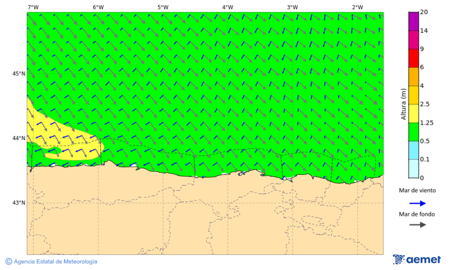 Imaxe de Zonas Costeiras&nbsp;xoves, 6 agosto  2026 14:00