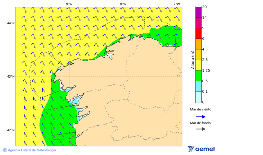 Image des Zones C�ti�res&nbsp;jeudi, 6 ao�t  2026 14:00