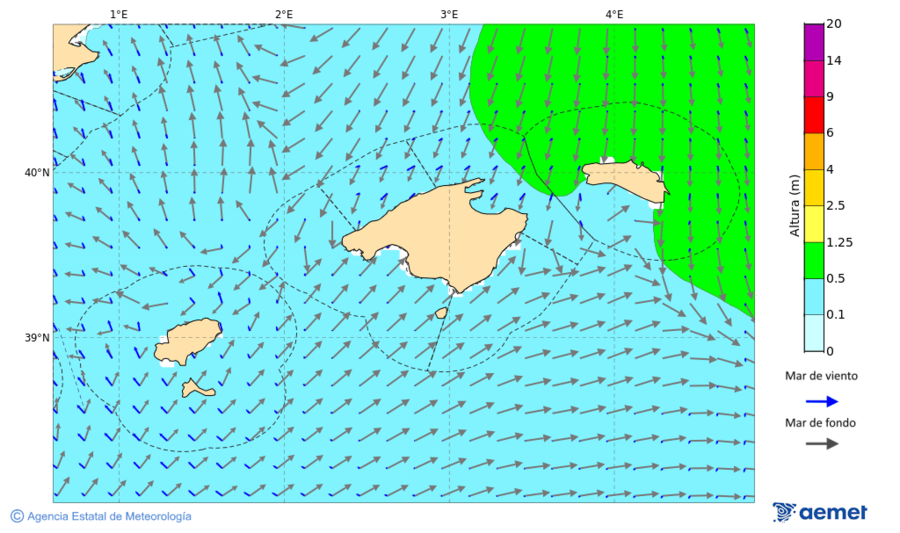 Imagen de Zonas Costeras&nbsp;jueves, 06 agosto 2026 a las 17:00