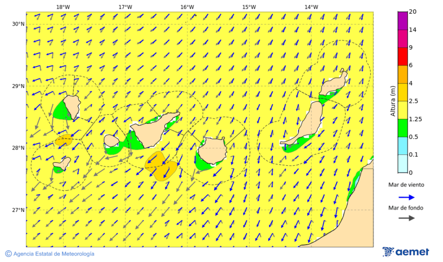 Imagen de Zonas Costeras&nbsp;jueves, 06 agosto 2026 a las 16:00