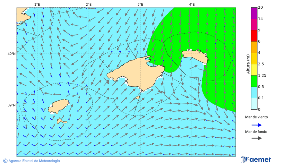 Imagen de Zonas Costeras&nbsp;jueves, 06 agosto 2026 a las 20:00