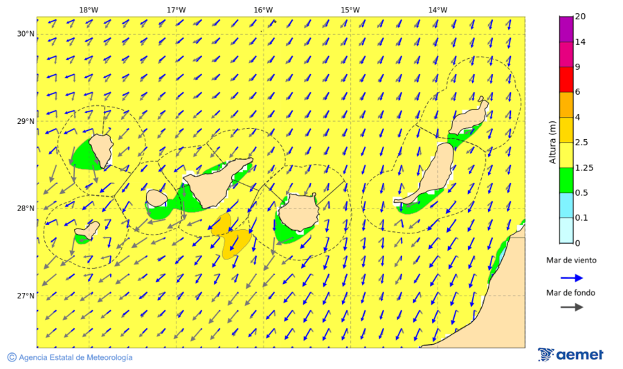 Imagen de Zonas Costeras&nbsp;jueves, 06 agosto 2026 a las 19:00