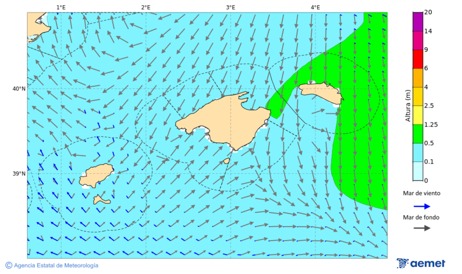 Imagen de Zonas Costeras&nbsp;jueves, 06 agosto 2026 a las 23:00