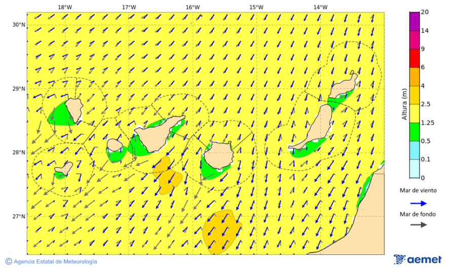Imagen de Zonas Costeras&nbsp;jueves, 06 agosto 2026 a las 22:00