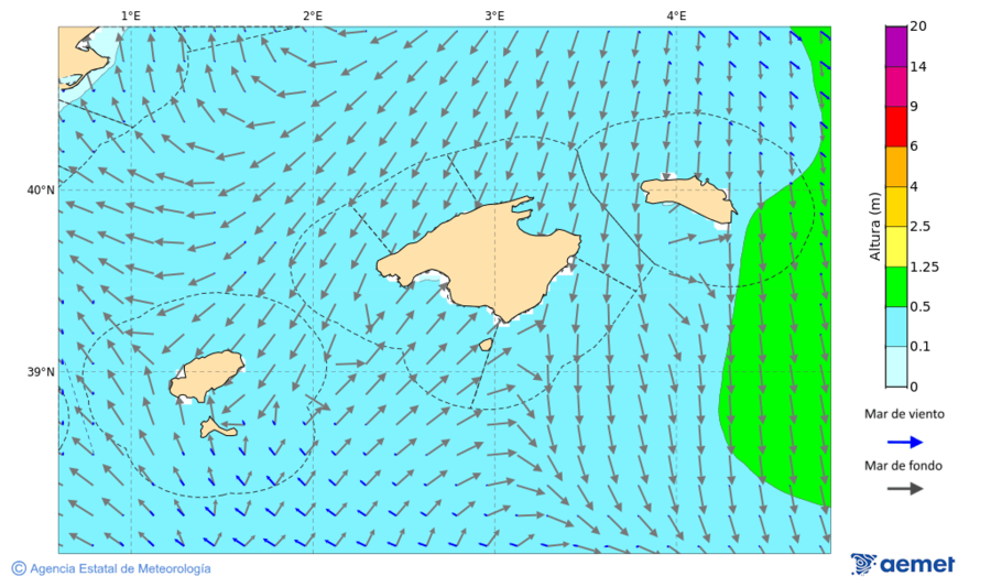 Imagen de Zonas Costeras&nbsp;viernes, 07 agosto 2026 a las 02:00