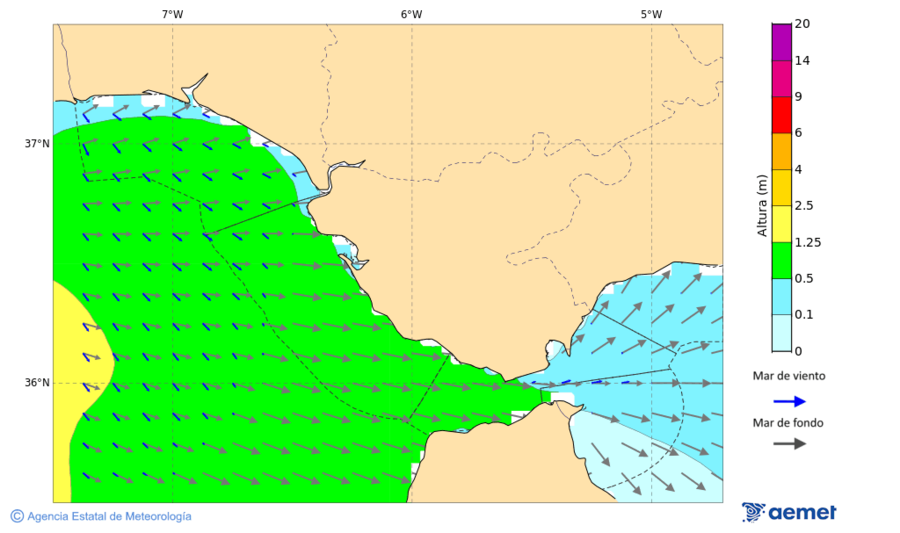 Image des Zones C�ti�res&nbsp;vendredi, 7 ao�t  2026 02:00