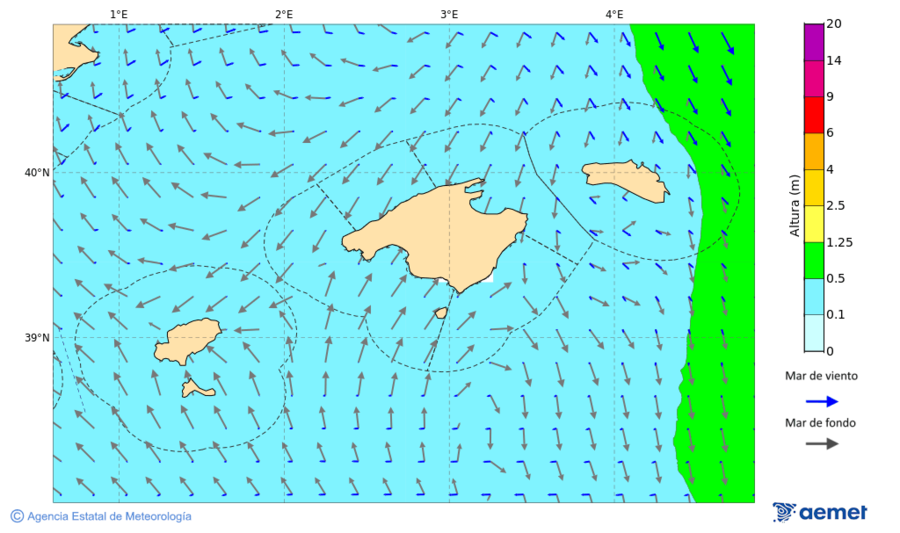 Imagen de Zonas Costeras&nbsp;viernes, 07 agosto 2026 a las 05:00