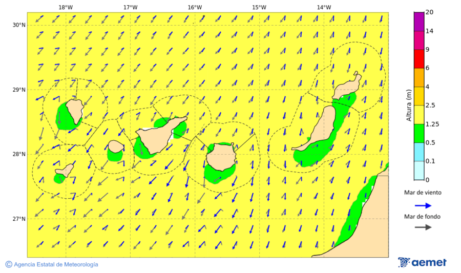 Imagen de Zonas Costeras&nbsp;viernes, 07 agosto 2026 a las 04:00