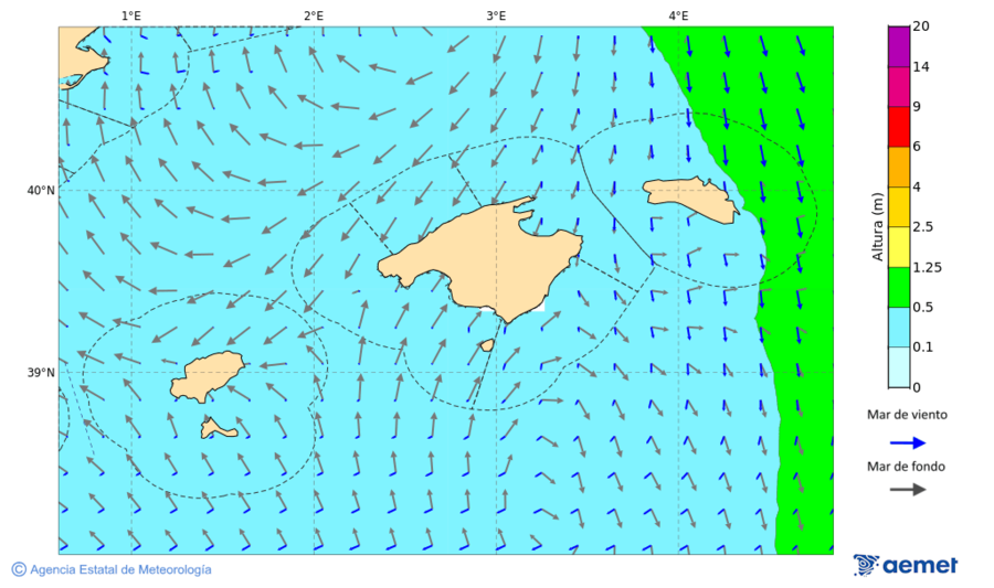 Imagen de Zonas Costeras&nbsp;viernes, 07 agosto 2026 a las 08:00