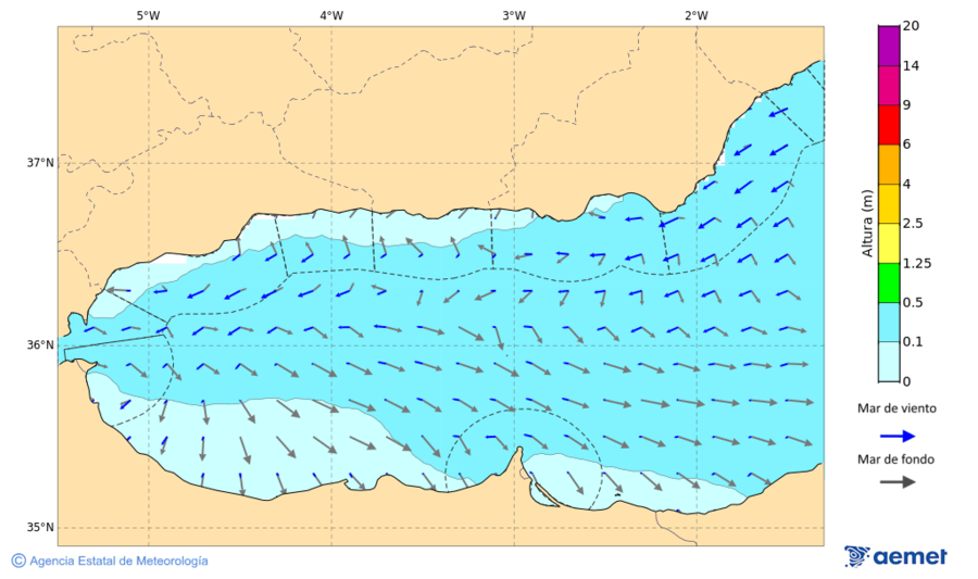 Imaxe de Zonas Costeiras&nbsp;venres, 7 agosto  2026 11:00