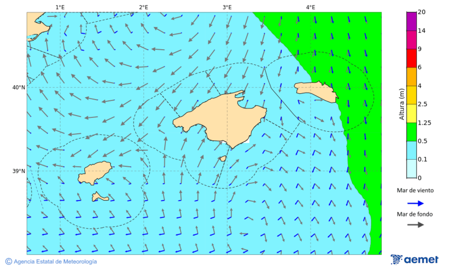 Imagen de Zonas Costeras&nbsp;viernes, 07 agosto 2026 a las 11:00