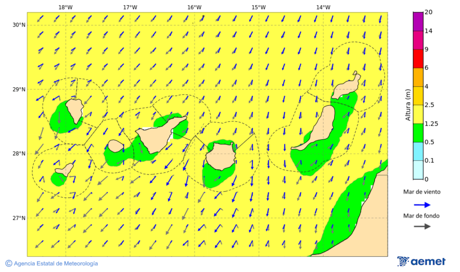 Imagen de Zonas Costeras&nbsp;viernes, 07 agosto 2026 a las 10:00