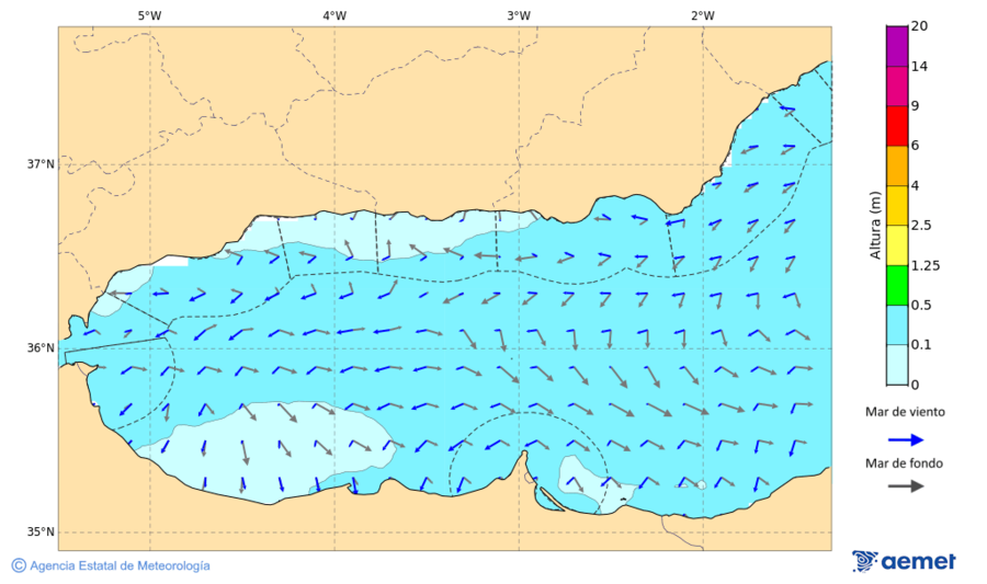 Imaxe de Zonas Costeiras&nbsp;venres, 7 agosto  2026 14:00