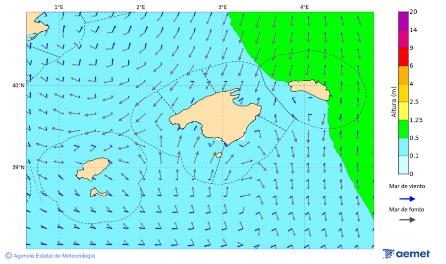 Imagen de Zonas Costeras&nbsp;viernes, 07 agosto 2026 a las 14:00