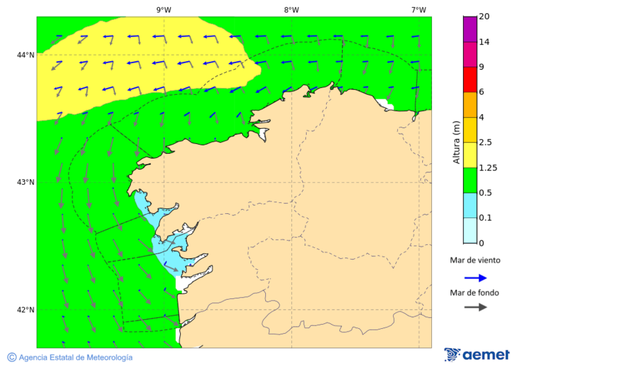 Image des Zones C�ti�res&nbsp;vendredi, 7 ao�t  2026 14:00