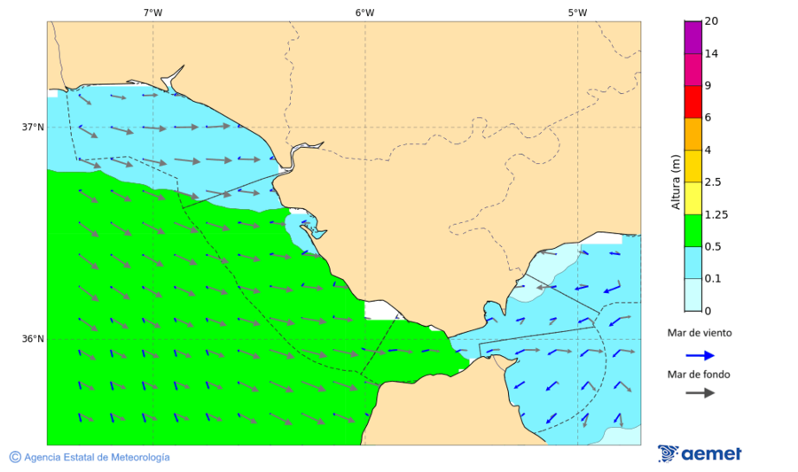 Image des Zones C�ti�res&nbsp;vendredi, 7 ao�t  2026 14:00