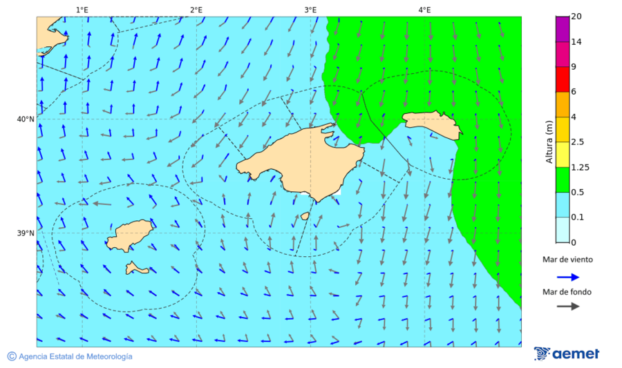Imagen de Zonas Costeras&nbsp;viernes, 07 agosto 2026 a las 17:00