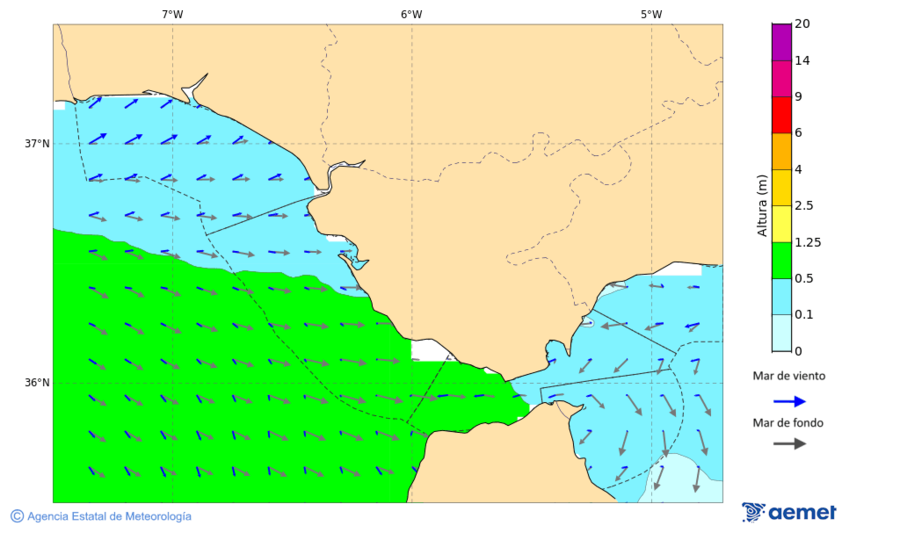Image des Zones C�ti�res&nbsp;vendredi, 7 ao�t  2026 17:00